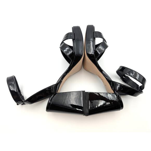 Circus by Sam Edelman Kaitlyn Ankle Strap Heeled Sandal Women's Size US9.5 EU40 - Picture 6 of 11